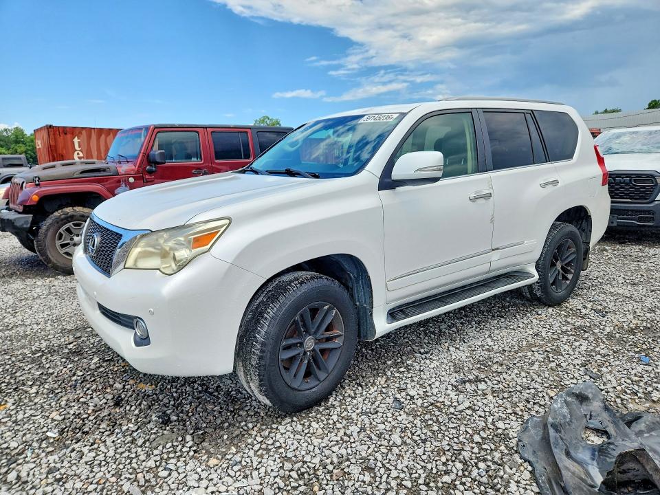 Продажа на аукционе авто 2013 Lexus Gx, vin: JTJBM7FXXD5052610, номер лота: 59145236