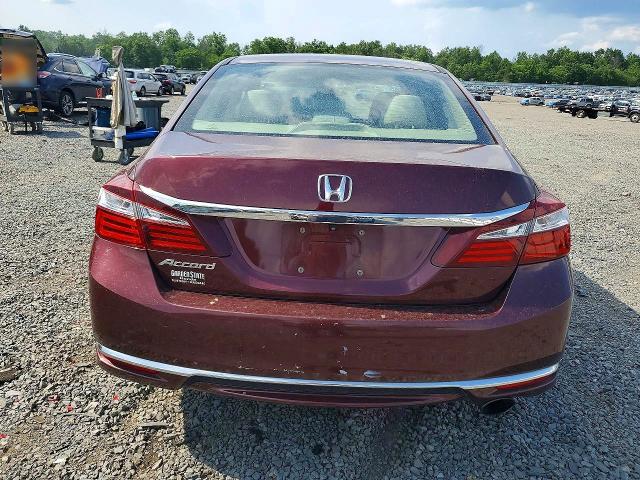 2017 Honda Accord მანქანა იყიდება აუქციონზე, vin: 1HGCR2F38HA169061, აუქციონის ნომერი: 62387456