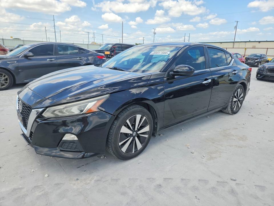 Aukcja sprzedaży 2021 Nissan Altima, vin: 1N4BL4DV7MN331797, numer aukcji: 59697986