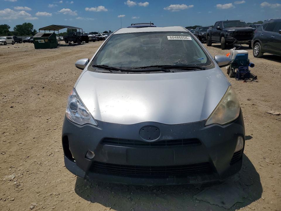 Aukcja sprzedaży 2013 Toyota Prius C, vin: JTDKDTB32D1533246, numer aukcji: 60486056
