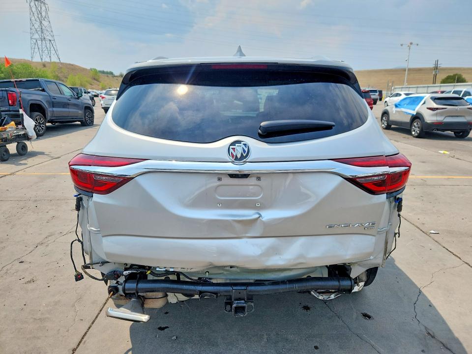 Продаж на аукціоні авто 2019 Buick Enclave, vin: 5GAEVBKW1KJ199336, номер лоту: 59955916