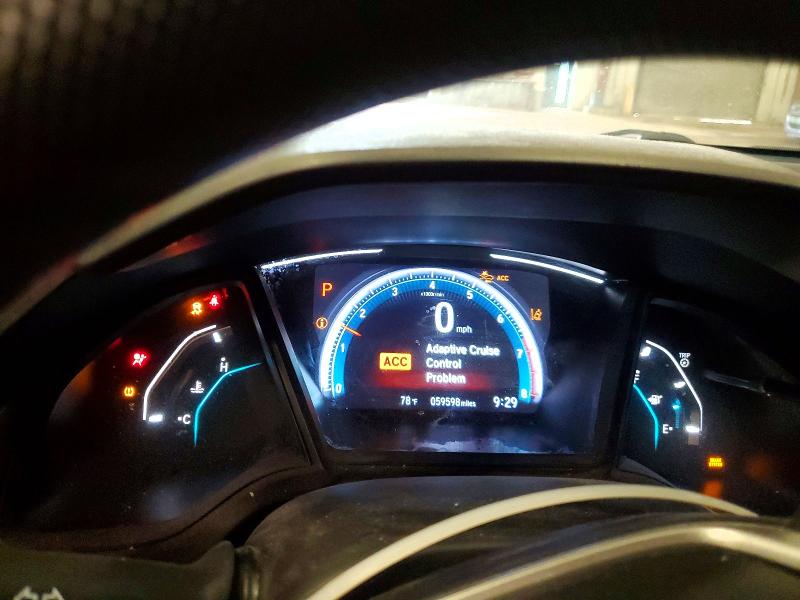 2020 Honda Civic მანქანა იყიდება აუქციონზე, vin: 2HGFC2F60LH538904, აუქციონის ნომერი: 61009966