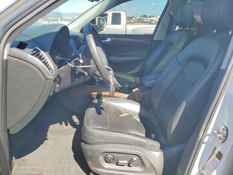 Продажа на аукционе авто 2014 Audi Q5, vin: WA1C8AFP4EA069219, номер лота: 62688966