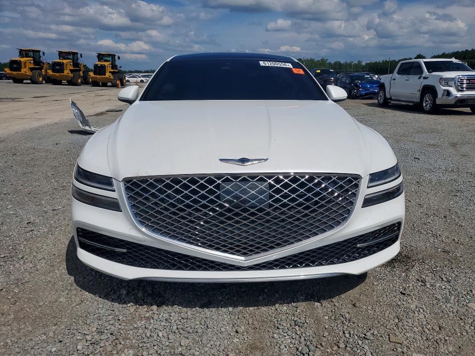 61200556 :رقم المزاد ، KMTGB4SC9PU153018 vin ، 2023 Genesis G80 مزاد بيع