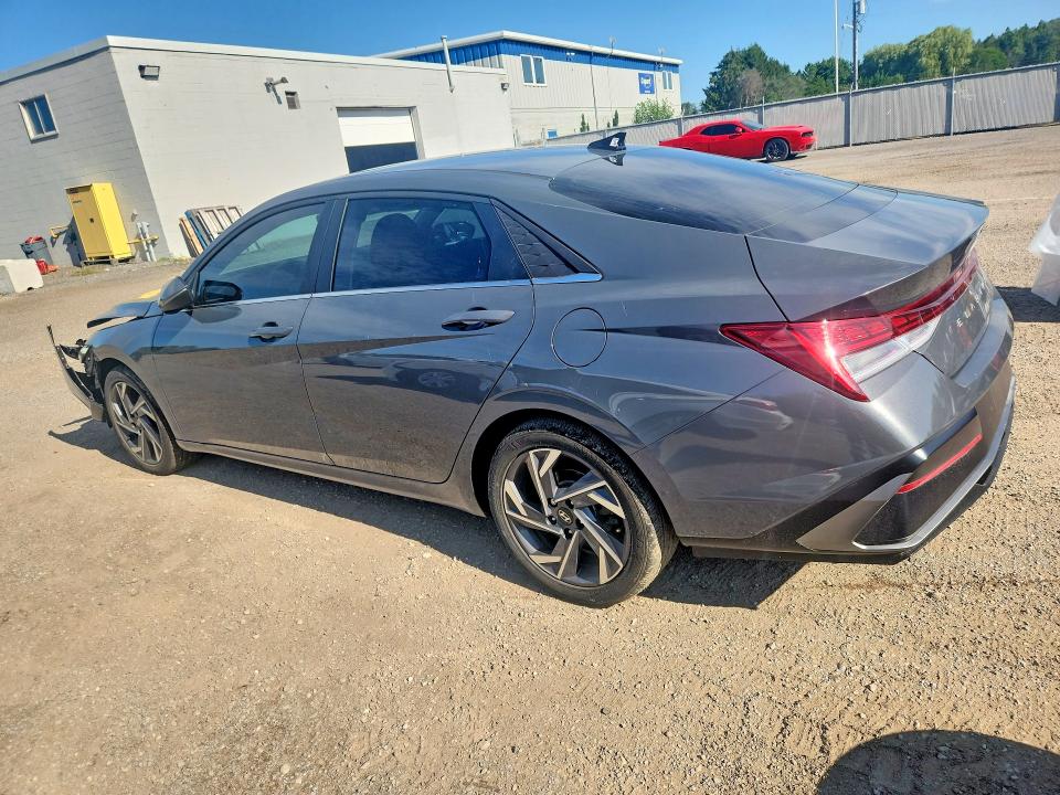 Aukcja sprzedaży 2025 Hyundai Elantra, vin: KMHLN4DG0SU917461, numer aukcji: 62141986