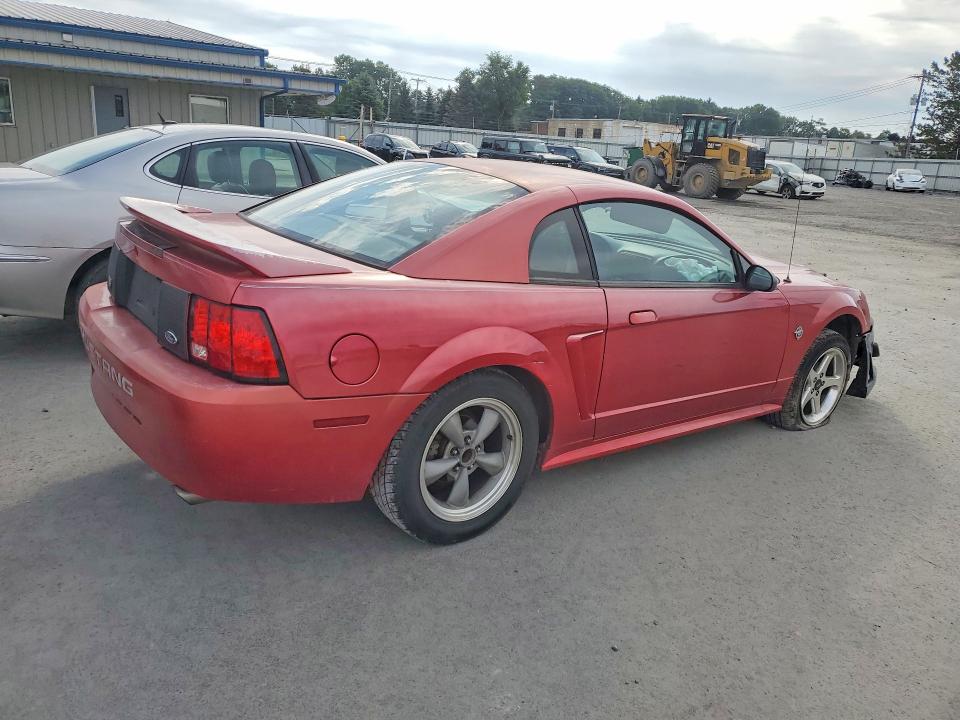 Aukcja sprzedaży 1999 Ford Mustang, vin: 1FAFP4047XF145310, numer aukcji: 61515496