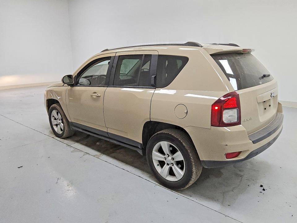 2016 Jeep Compass მანქანა იყიდება აუქციონზე, vin: 1C4NJDEB2GD753326, აუქციონის ნომერი: 59967926