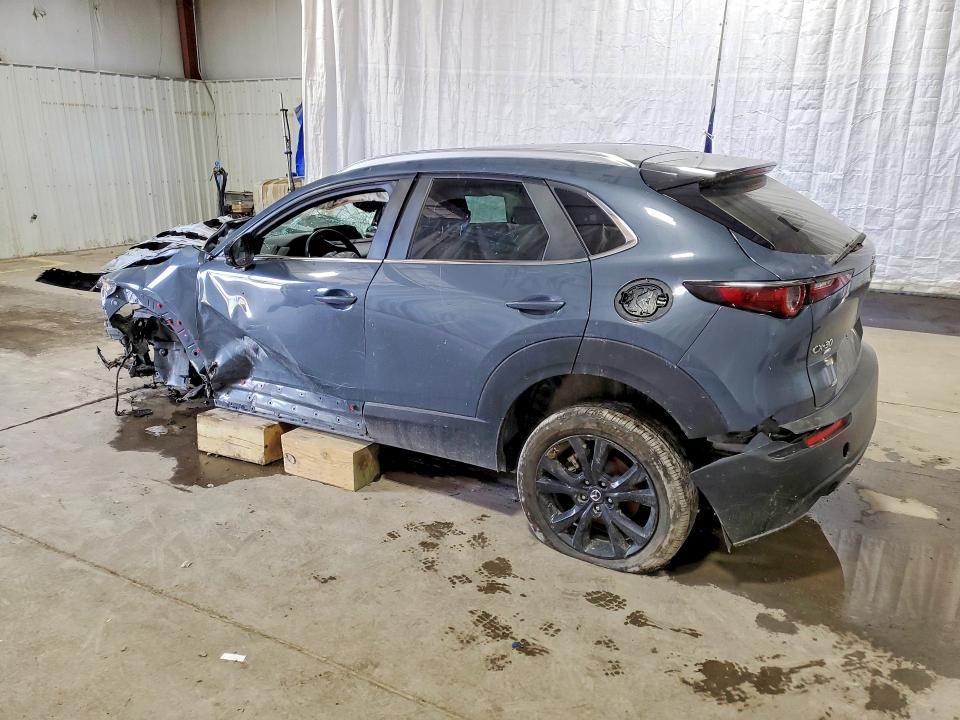 61820936 :رقم المزاد ، 3MVDMBCM0SM779849 vin ، 2025 Mazda Cx-30 مزاد بيع