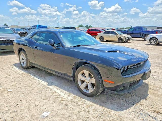 59542166 :رقم المزاد ، 2C3CDZAGXPH553573 vin ، 2023 Dodge Challenger مزاد بيع