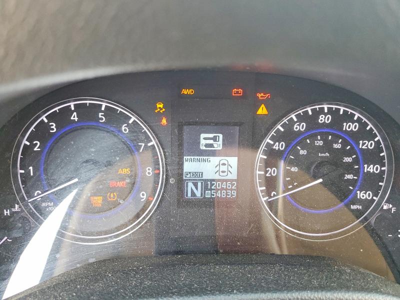 Продажа на аукционе авто 2011 Infiniti G37 Sedan, vin: JN1CV6AR8BM352529, номер лота: 60854076