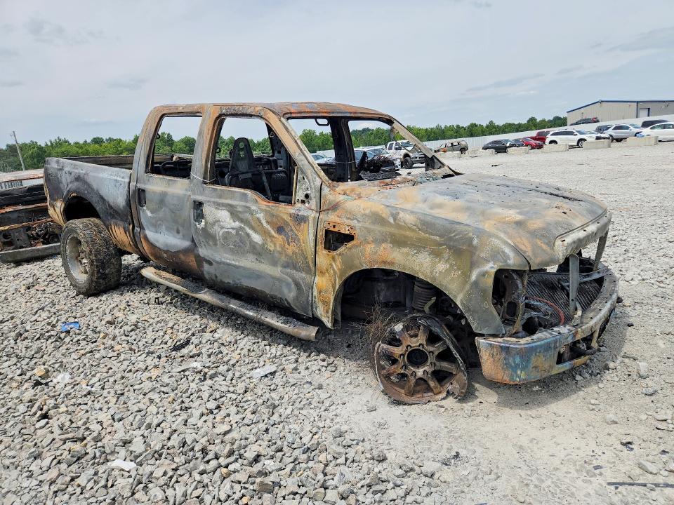 Продажа на аукционе авто 2008 Ford F250, vin: 1FTSW21RX8EB47506, номер лота: 63315786