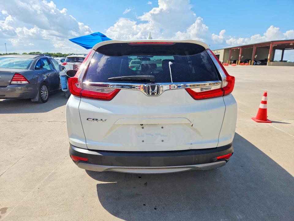 61107866 :رقم المزاد ، 2HKRW1H50JH503172 vin ، 2018 Honda Cr-v مزاد بيع