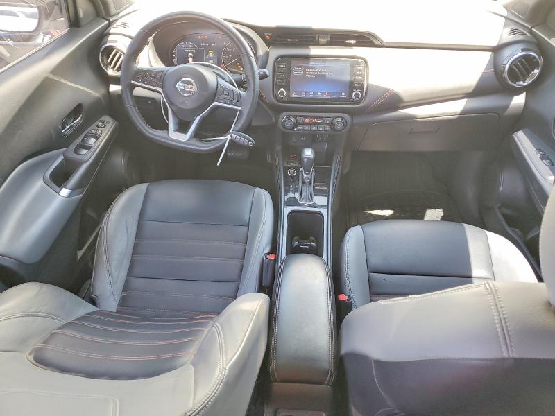 Продаж на аукціоні авто 2021 Nissan Kicks, vin: 3N1CP5DV0ML464753, номер лоту: 59904716