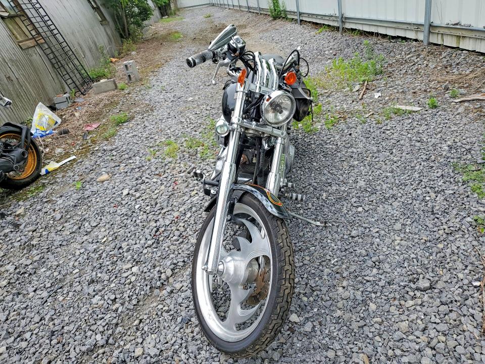 59089886 :رقم المزاد ، 1HD1JBB371Y052151 vin ، 2001 Harley-davidson Fxstdi مزاد بيع