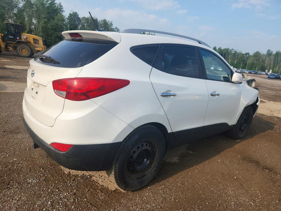 Продаж на аукціоні авто 2014 Hyundai Tucson, vin: KM8JU3AG0EU829006, номер лоту: 58606266