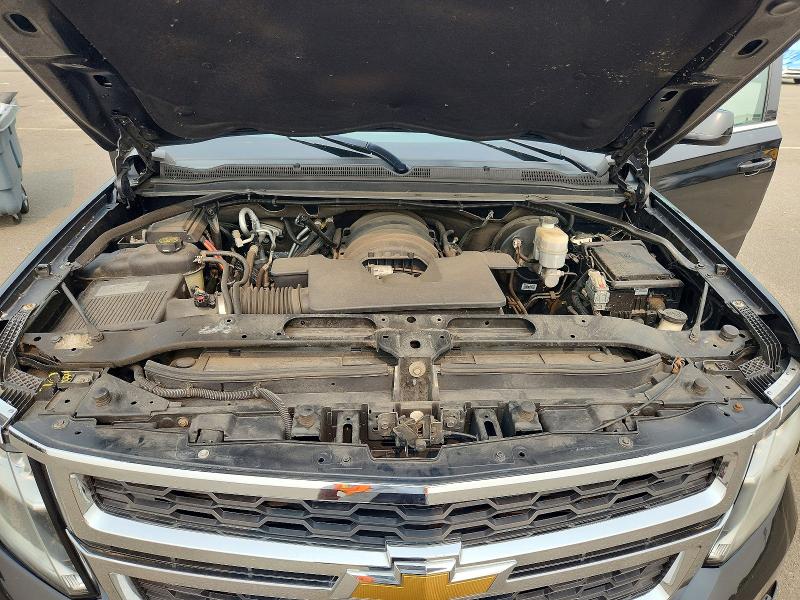 2019 Chevrolet Suburban მანქანა იყიდება აუქციონზე, vin: 1GNSKHKC0KR129967, აუქციონის ნომერი: 61510646