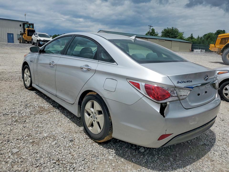 2012 Hyundai Sonata მანქანა იყიდება აუქციონზე, vin: KMHEC4A46CA024335, აუქციონის ნომერი: 61181566