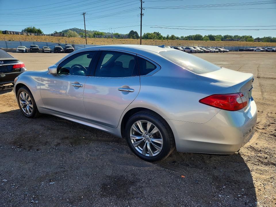 Продажа на аукционе авто 2013 Infiniti M37, vin: JN1BY1AR6DM602312, номер лота: 61088206