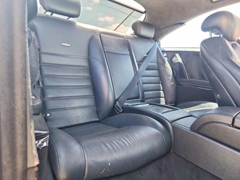 59824676 :رقم المزاد ، WDDEJ77X28A015464 vin ، 2008 Mercedes-benz Cl مزاد بيع