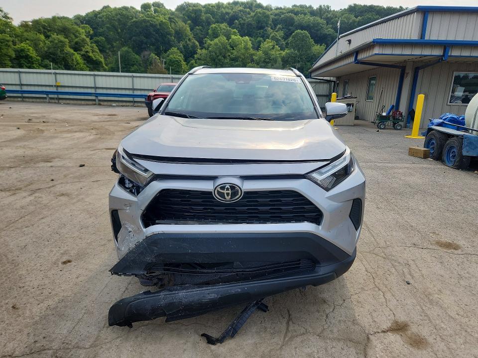 Продажа на аукционе авто 2025 Toyota Rav4 Hybrid, vin: 4T3RWRFV8SU189752, номер лота: 62601026