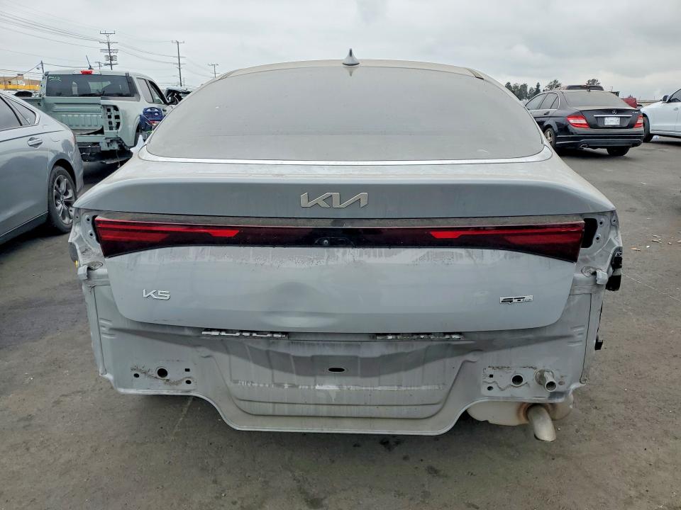Продаж на аукціоні авто 2025 Kia K5, vin: KNAG64J79S5304527, номер лоту: 58139546