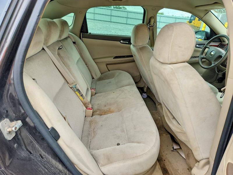 Продажа на аукционе авто 2008 Chevrolet Impala, vin: 2G1WT58K289267767, номер лота: 62591536