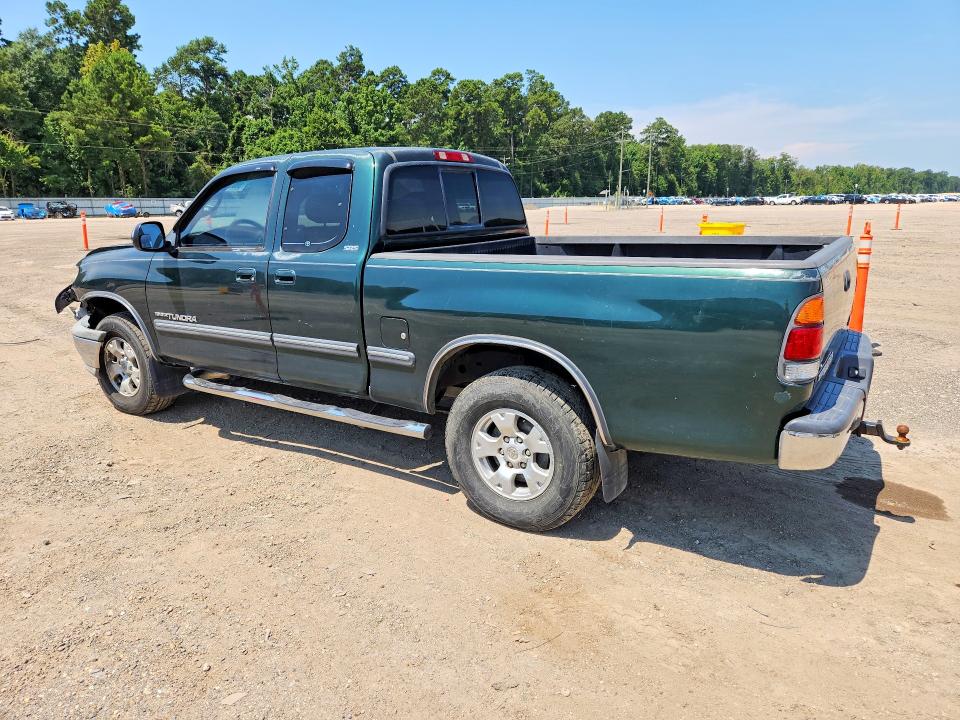 60028426 :رقم المزاد ، 5TBRT34112S268003 vin ، 2002 Toyota Tundra مزاد بيع