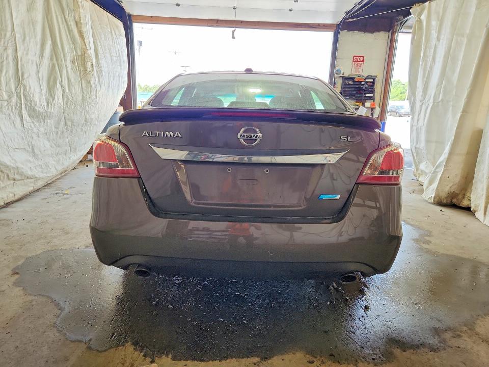58785486 :رقم المزاد ، 1N4AL3AP3DN551854 vin ، 2013 Nissan Altima مزاد بيع