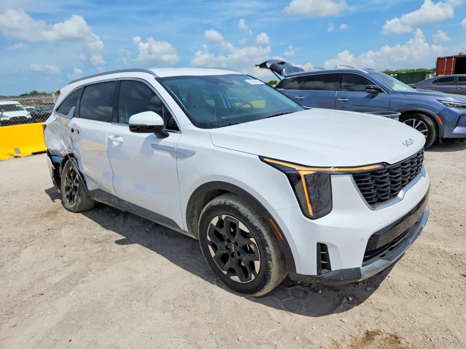 Aukcja sprzedaży 2025 Kia Sorento, vin: 5XYRL4JC1SG407384, numer aukcji: 59583126