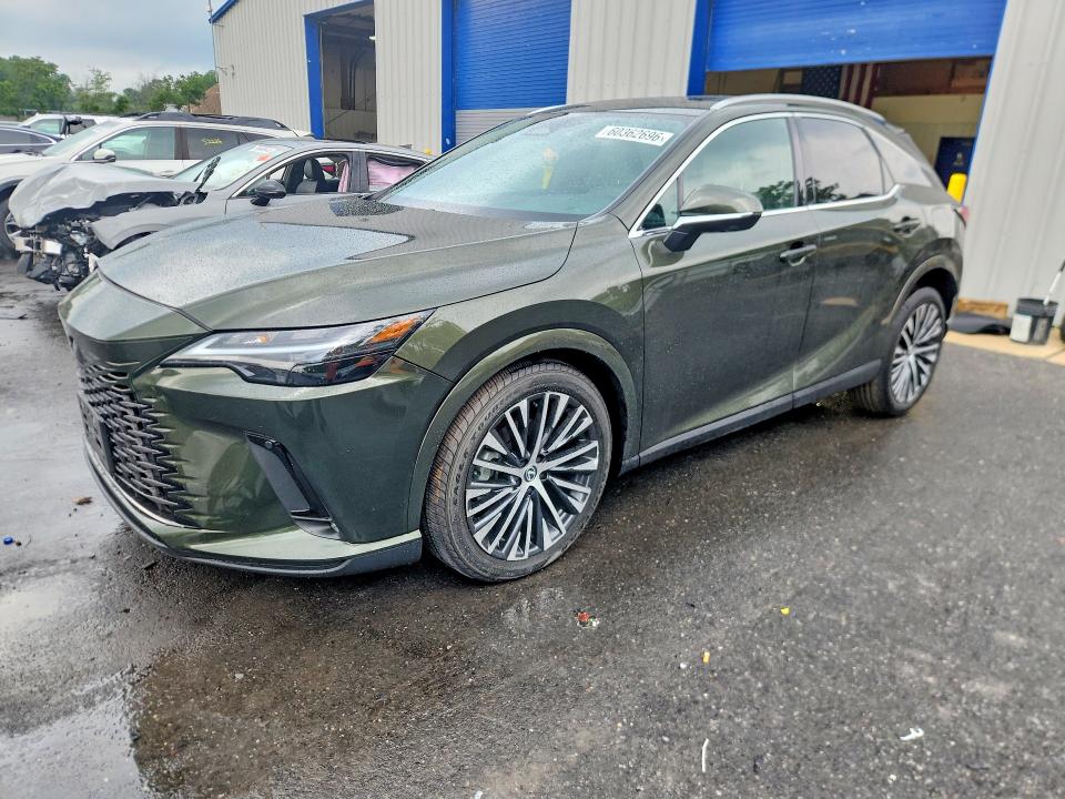 60362696 :رقم المزاد ، 2T2BAMCA6PC029788 vin ، 2023 Lexus Rx 350 مزاد بيع