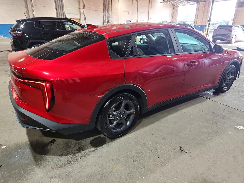 Продажа на аукционе авто 2026 Kia K4, vin: 3KPFT4DE9TE313221, номер лота: 60275076