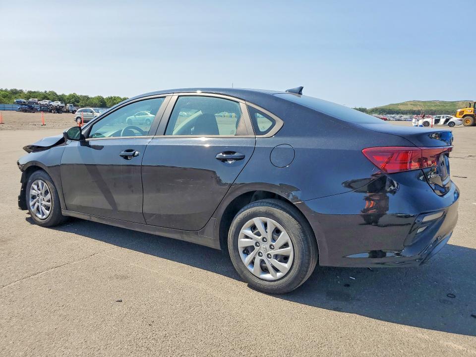 Продаж на аукціоні авто 2021 Kia Forte, vin: 3KPF24AD4ME333229, номер лоту: 62314566