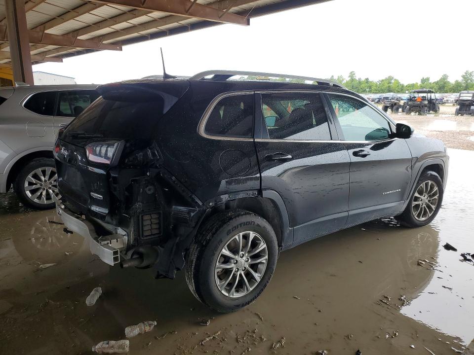 Aukcja sprzedaży 2021 Jeep Cherokee, vin: 1C4PJLMX4MD211530, numer aukcji: 60451556