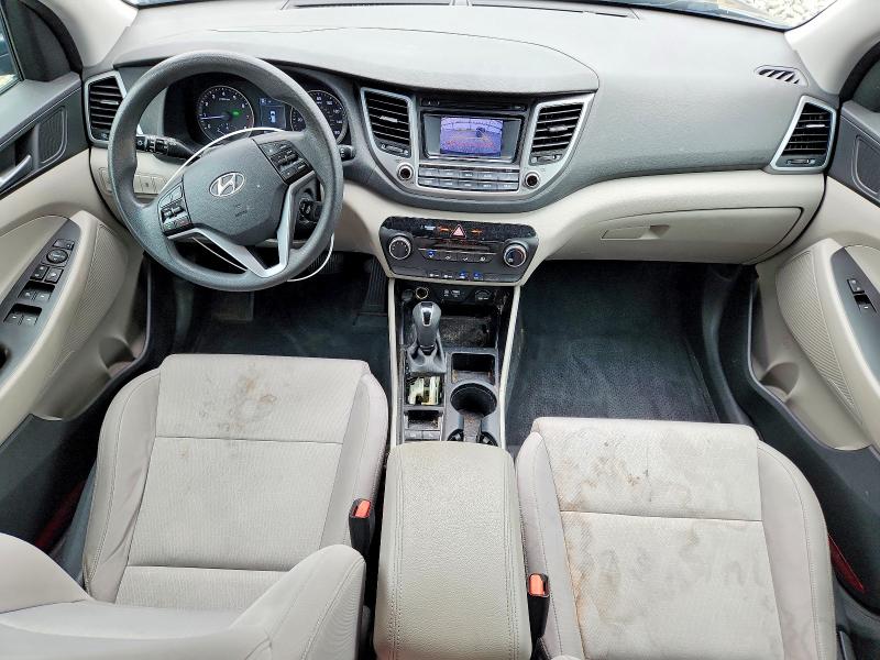 Aukcja sprzedaży 2016 Hyundai Tucson, vin: KM8J3CA49GU114186, numer aukcji: 62084826