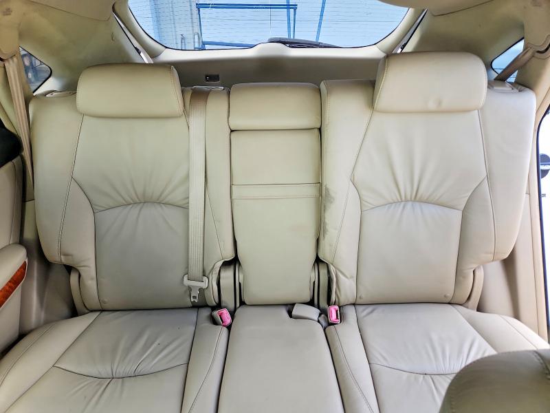 2008 Lexus Rx მანქანა იყიდება აუქციონზე, vin: JTJHW31U182042551, აუქციონის ნომერი: 59151166