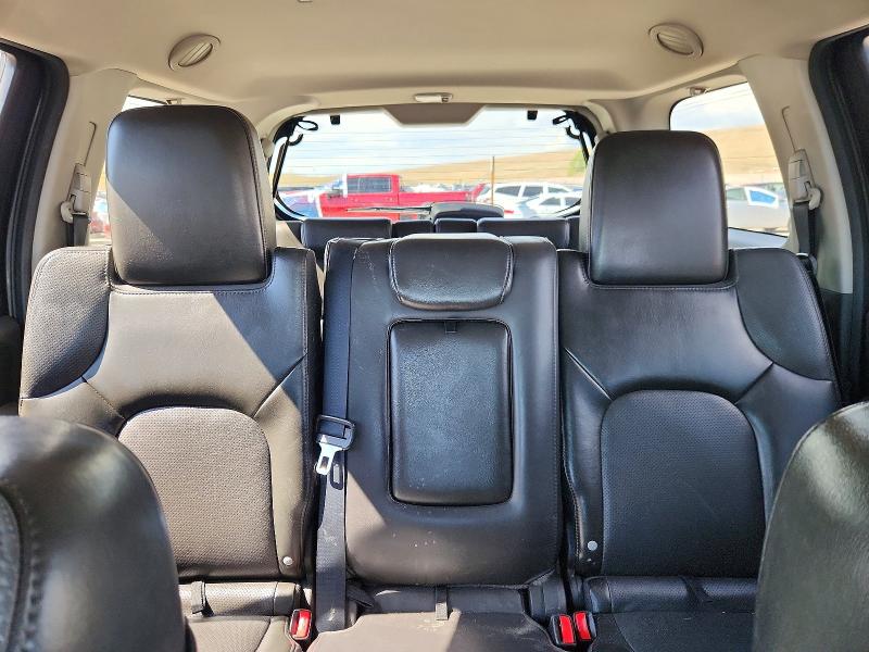 2012 Nissan Pathfinder მანქანა იყიდება აუქციონზე, vin: 5N1AR1NB0CC609629, აუქციონის ნომერი: 63039556