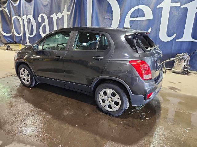 Продажа на аукционе авто 2019 Chevrolet Trax, vin: 3GNCJKSB5KL152745, номер лота: 54908706