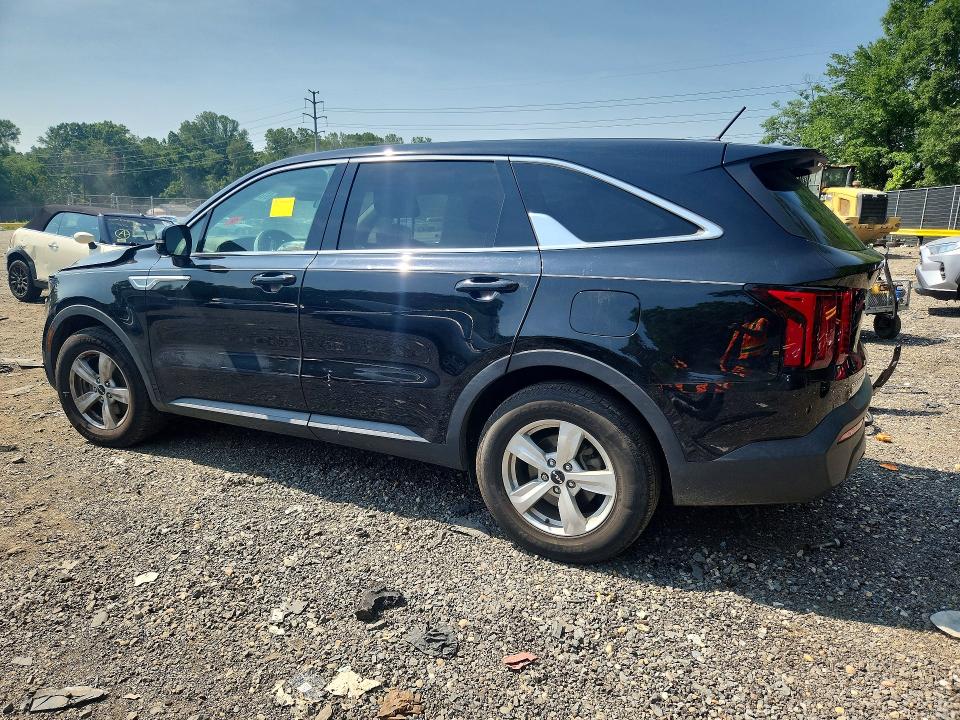 Aukcja sprzedaży 2023 Kia Sorento, vin: 5XYRG4LC1PG198043, numer aukcji: 61211086