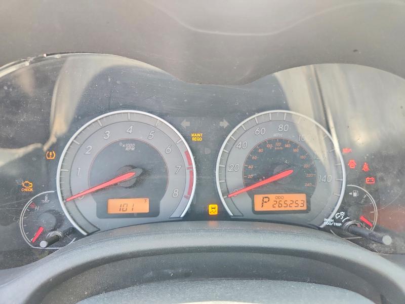Продаж на аукціоні авто 2010 Toyota Corolla, vin: 2T1BU4EEXAC416797, номер лоту: 60194096