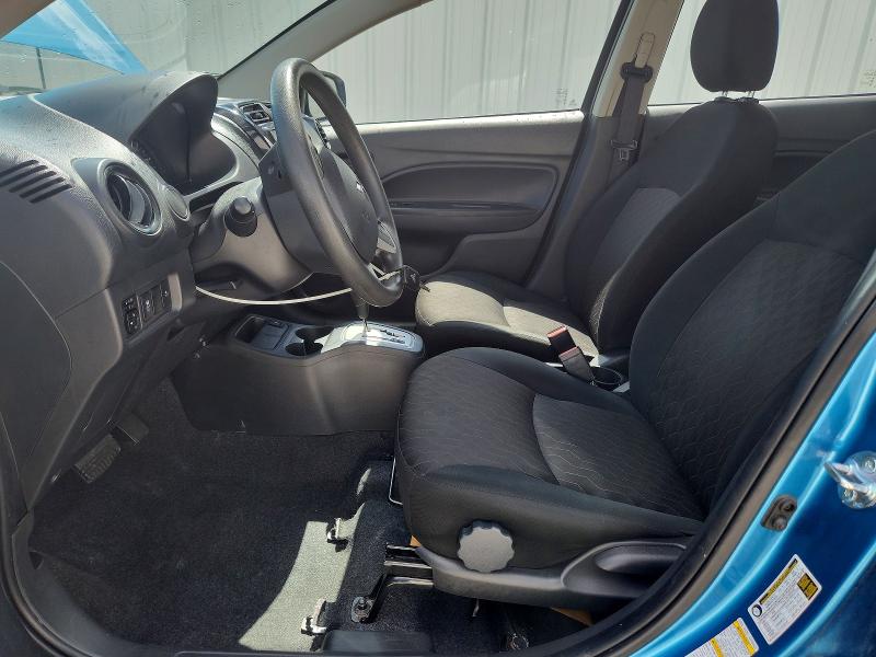 2024 Mitsubishi Mirage მანქანა იყიდება აუქციონზე, vin: ML32AUHJ7RH025005, აუქციონის ნომერი: 59784126