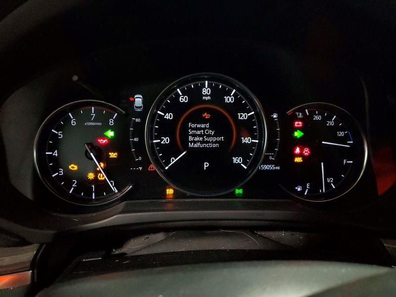 59353556 :رقم المزاد ، JM3KFBDM4K0503699 vin ، 2019 Mazda Cx-5 مزاد بيع