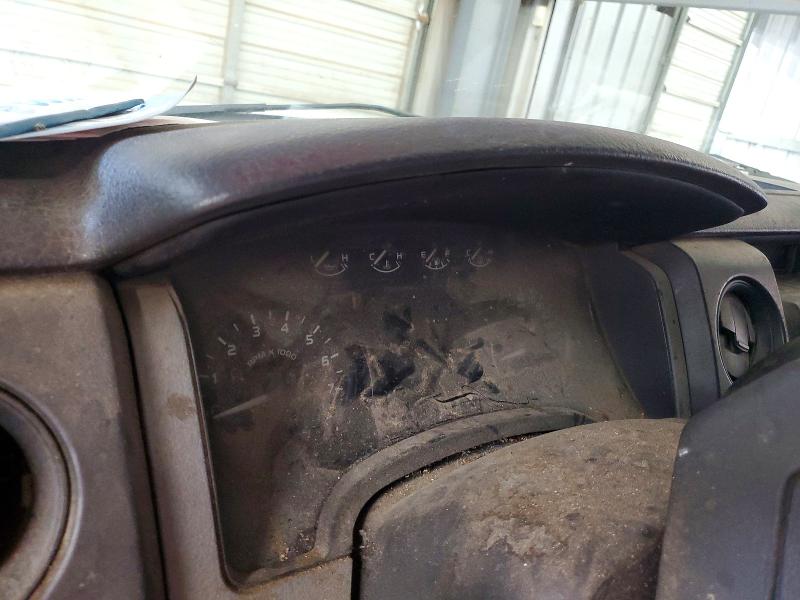 2011 Ford F150 მანქანა იყიდება აუქციონზე, vin: 1FTFW1EF8BKD52505, აუქციონის ნომერი: 60248896