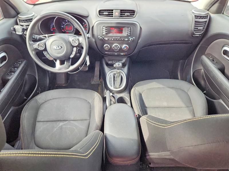 Продаж на аукціоні авто 2015 Kia Soul, vin: KNDJP3A54F7748861, номер лоту: 61503176