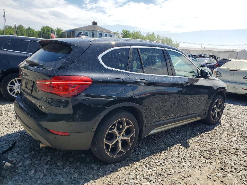Продажа на аукционе авто 2019 Bmw X1, vin: WBXHT3C57K5L90851, номер лота: 59059206