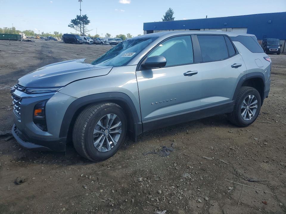 2026 Chevrolet Equinox მანქანა იყიდება აუქციონზე, vin: 3GNAXPEG1TL303432, აუქციონის ნომერი: 63121826
