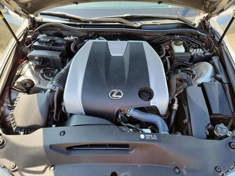 58040716 :رقم المزاد ، JTHCM1D2XH5021535 vin ، 2017 Lexus Is مزاد بيع