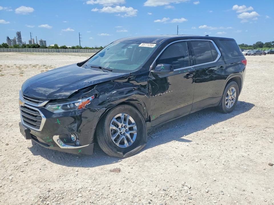 Продажа на аукционе авто 2021 Chevrolet Traverse, vin: 1GNERFKW0MJ188414, номер лота: 85771255
