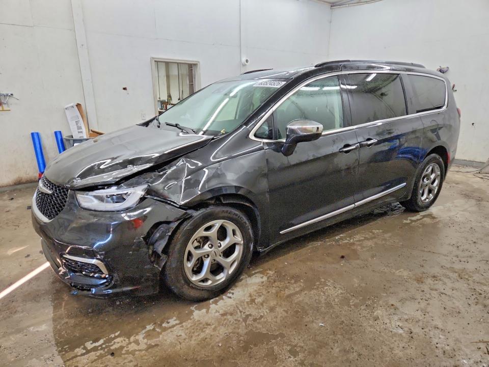 Aukcja sprzedaży 2022 Chrysler Pacifica, vin: 2C4RC1GG1NR152762, numer aukcji: 63524526