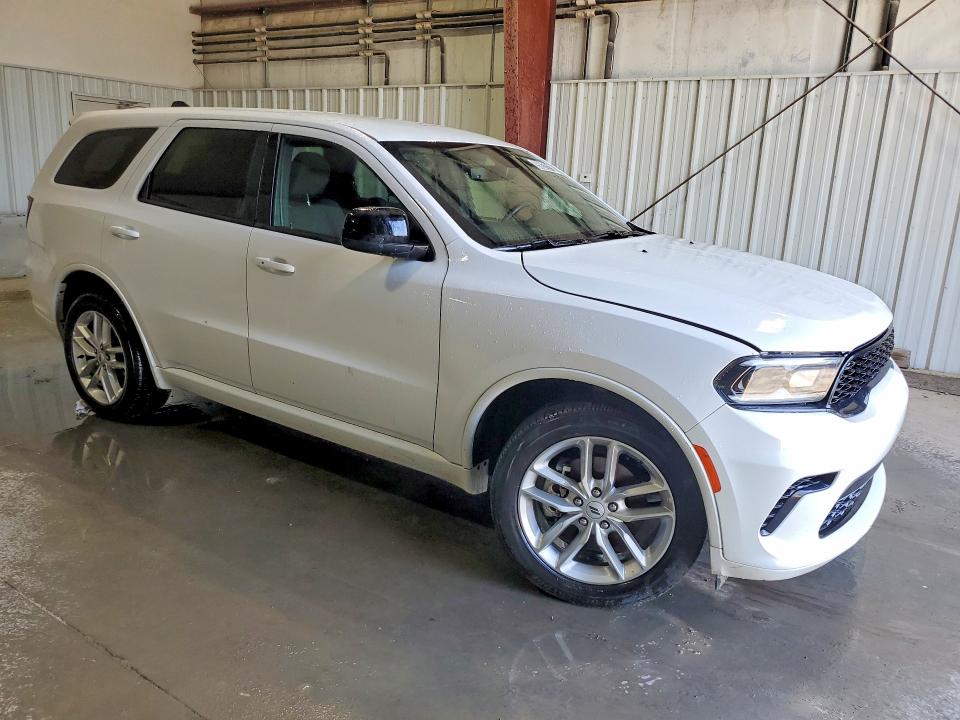 Продажа на аукционе авто 2025 Dodge Durango, vin: 1C4RDJDG5SC547453, номер лота: 85637015