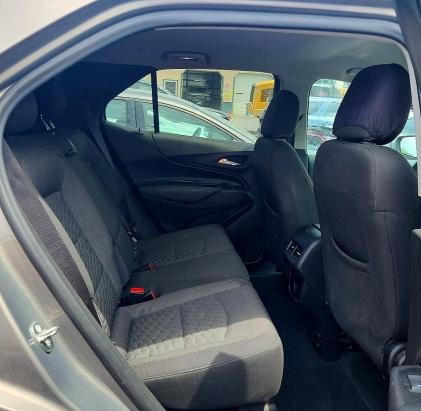 60422926 :رقم المزاد ، 3GNAXJEV1JS606676 vin ، 2018 Chevrolet Equinox مزاد بيع
